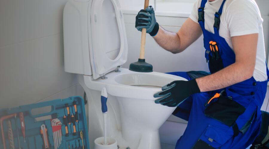 Professional same day plumber in Fordoche, LA